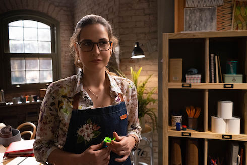 Un Altro Domani, anticipazioni (12-16 settembre 2022): Julia non è veramente incinta