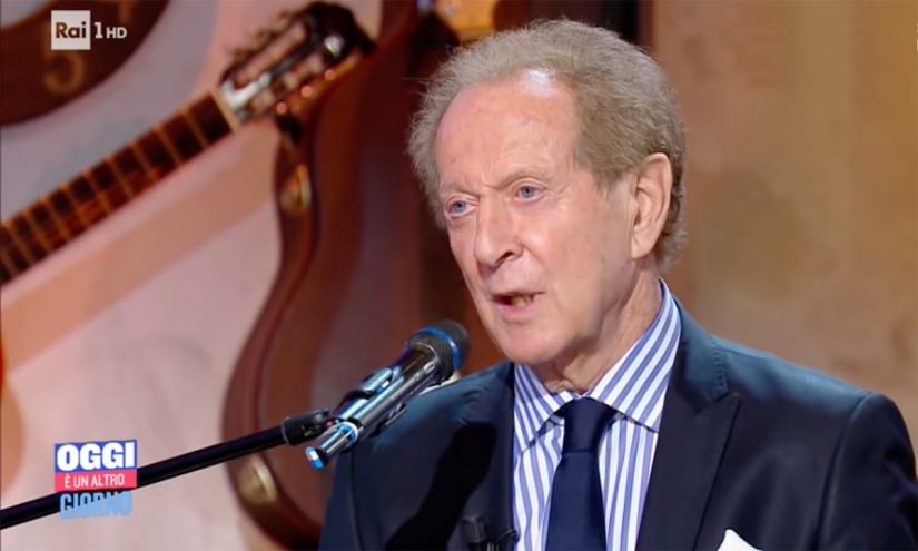 La Rai ha risolto il contratto con Memo Remigi