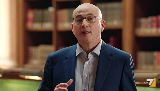 Programmi TV di stasera, mercoledì 19 ottobre 2022. Su La7 Aldo Cazzullo parla della ‘giornata particolare’ di Galileo Galilei