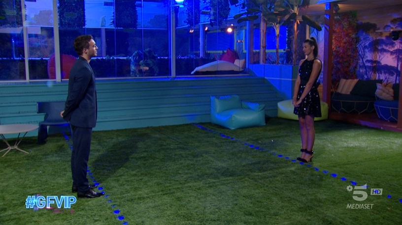 Antonino e Ginevra - GF Vip 7