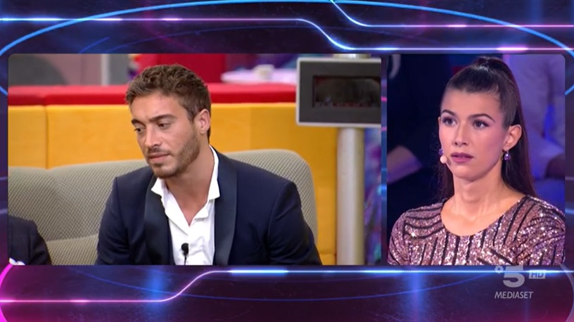 Antonino e Ginevra - GF Vip 7