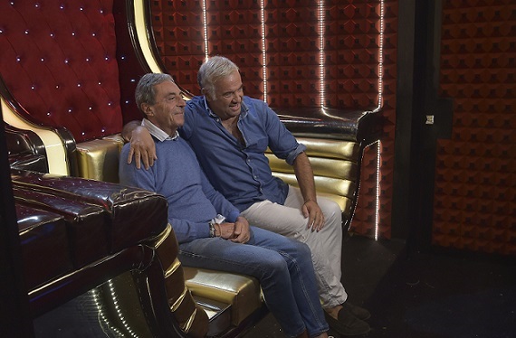 GF Vip, Attilio Romita contro gli autori: «Appena vedono che uno dei loro sta a rischio gli mettono l’immunità» – Video