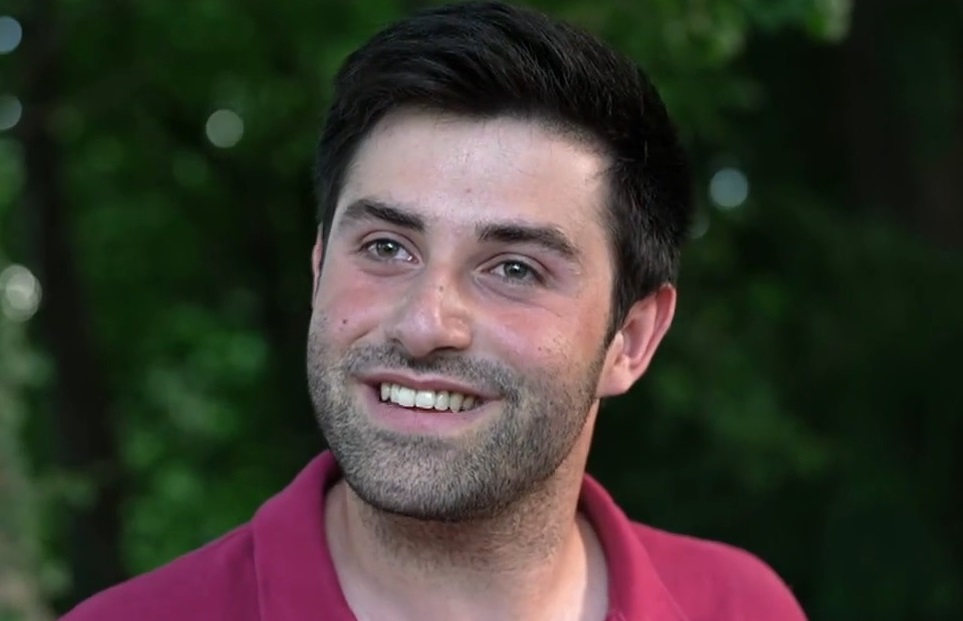 Bake Off: Alessio è umano, molto umano