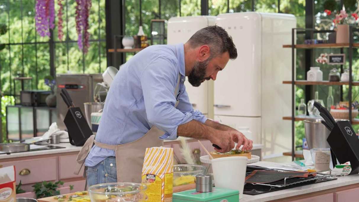 Vacanza ‘forzata’ a Bake Off