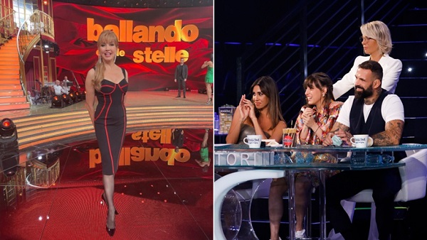 Ascolti TV | Sabato 15 ottobre 2022. In crescita sia Tú Sí Que Vales (4 mln – 27.9%) che Ballando (3,6 mln – 25%). Rai2%: Pardo parte male. Record Linea Verde Life (21.1%)