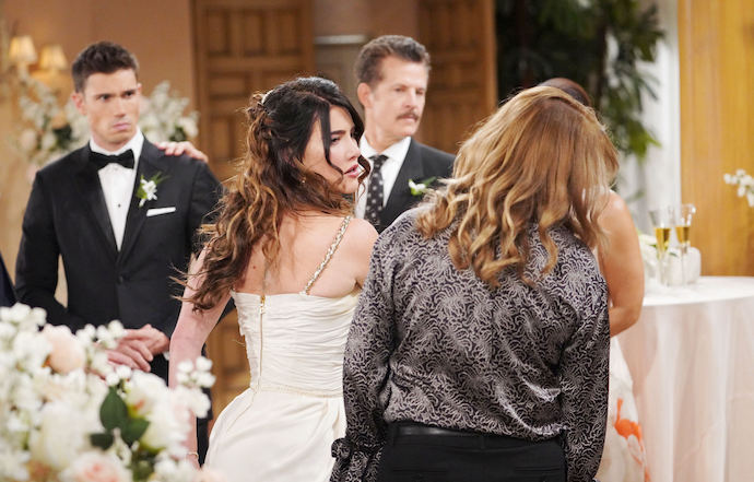 Beautiful, anticipazioni (10-16 Ottobre 2022): cosa farà Sheila?