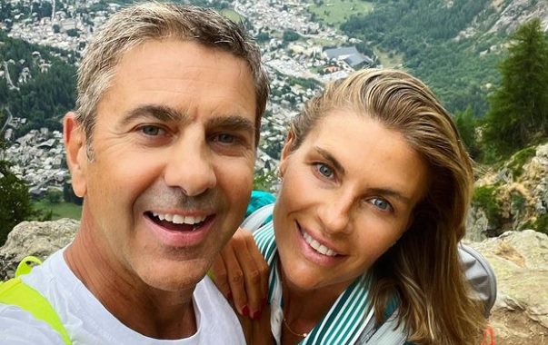 Martina Colombari, Achille Costacurta e Joe Bastianich alla volta di Pechino Express