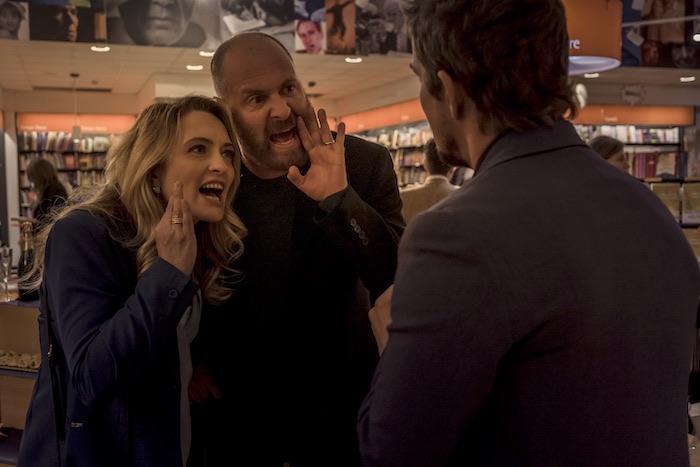 Boris torna senza botto