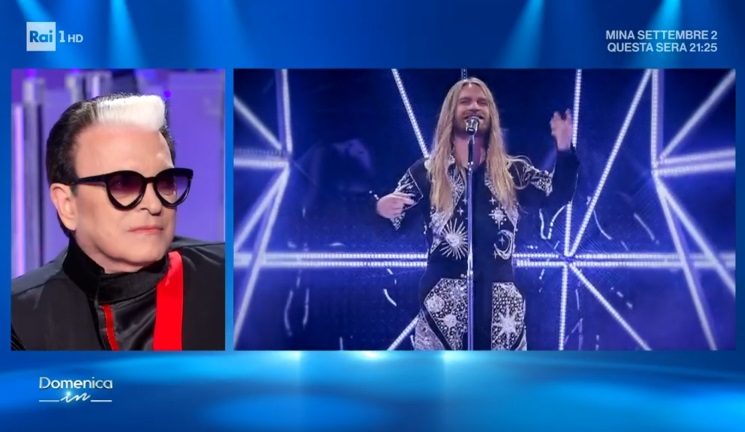 Cristiano Malgioglio: «Nel mio nuovo programma Sam Ryder e la mia badante!». E invita Mara Venier in diretta