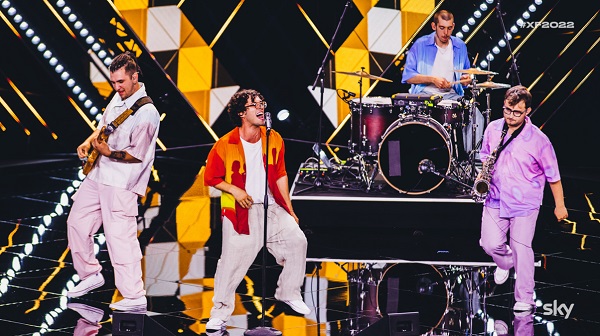 Disco Club Paradiso - X Factor 2022