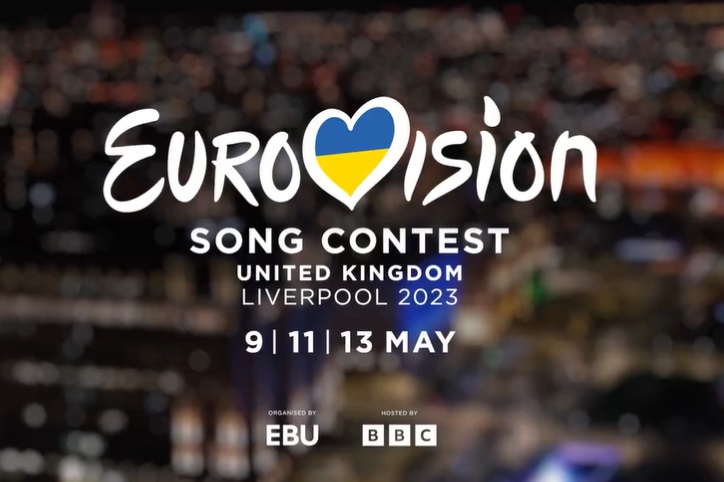 Liverpool ospiterà l’Eurovision Song Contest 2023