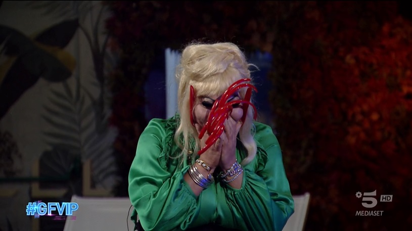 Elenoire - GF Vip 7