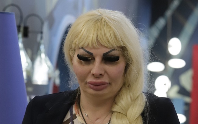 Elenoire Ferruzzi vuole lasciare il Grande Fratello Vip – Video