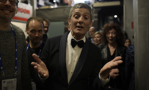 Fiorello nel mattino di Rai1 con Viva Asiago 10!