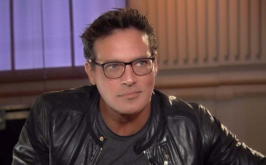 Gabriel Garko «sotto sedativi e pieno di dolori» dopo l’infortunio alle prove di Ballando con le Stelle