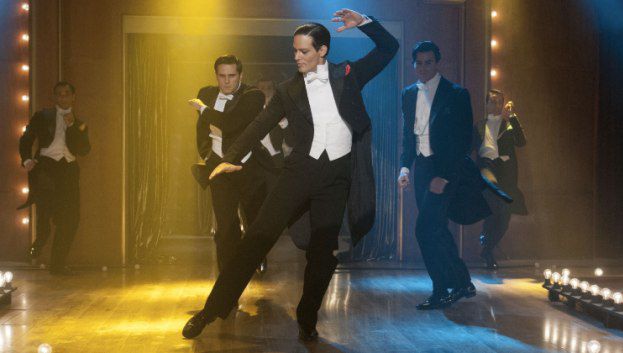 Gabriel Garko in Rodolfo Valentino - La Leggenda