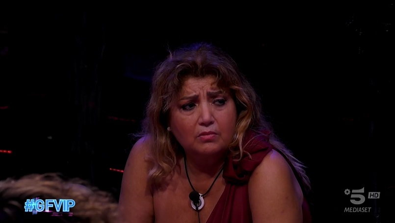 GF Vip 7, sesta puntata – Dalla lettera di Marco alla cacciata di Sara. In 8 al televoto (senza eliminazione)