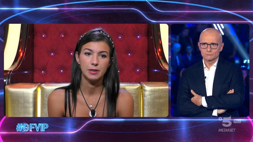 Ginevra e Alfonso - GF Vip 7