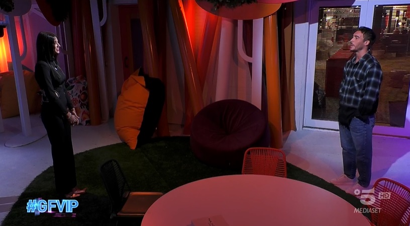 Ginevra e Antonino - GF Vip 7