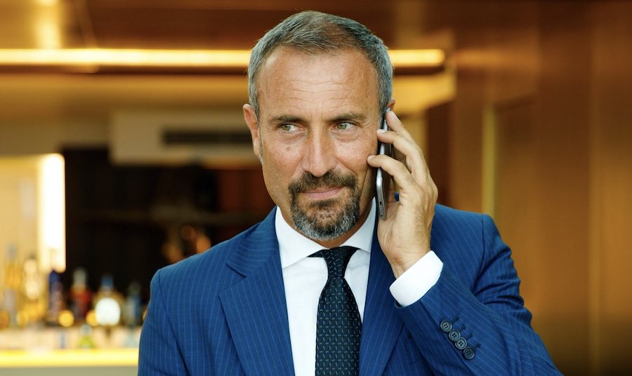 Un Posto al Sole, anticipazioni (24-28 ottobre 2022): Fabrizio è sempre più folle