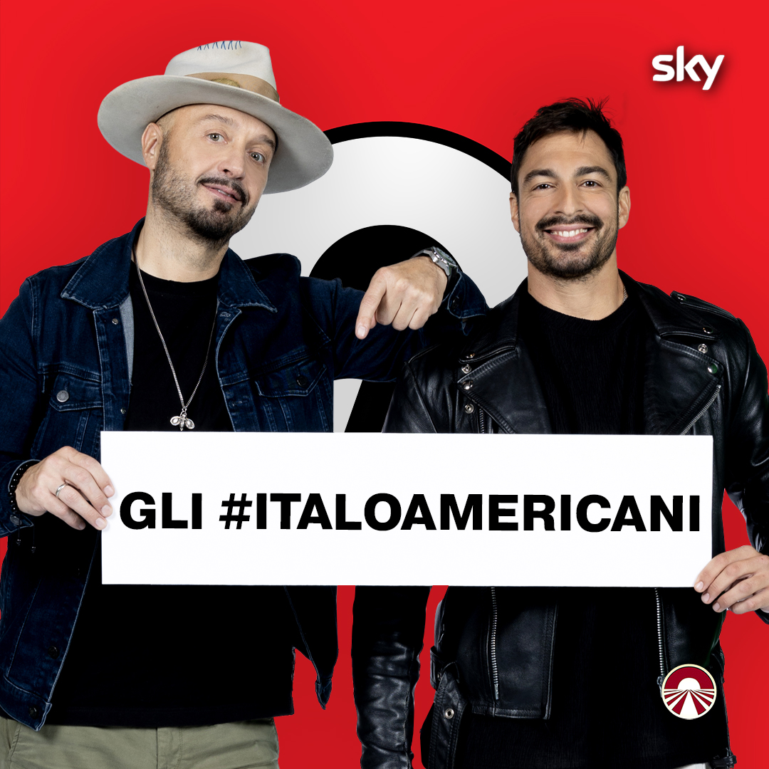 Gli Italoamericani - Pechino Express 2023 Gli Italoamericani - Pechino Express 2023