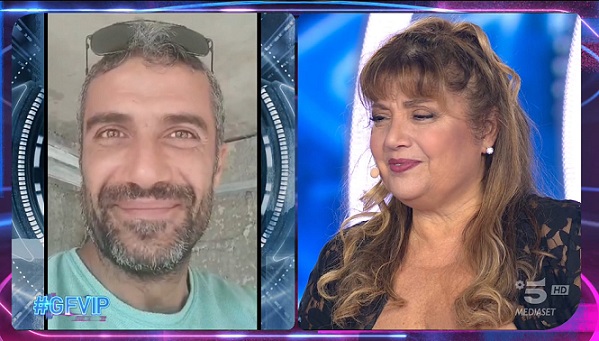 Il Videomessaggio di Mehmet - GFVIP