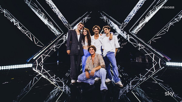 Ecco i concorrenti di X Factor 2022