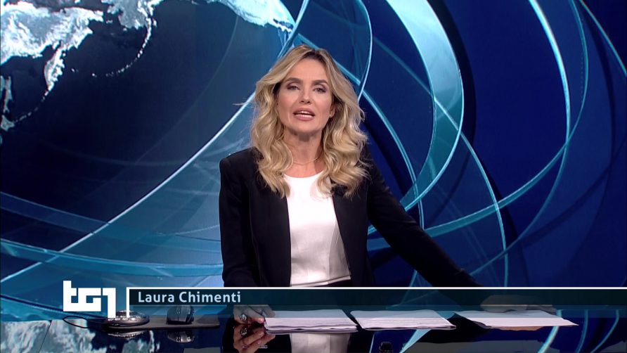 Laura Chimenti verso il ritorno al Tg1 delle 20