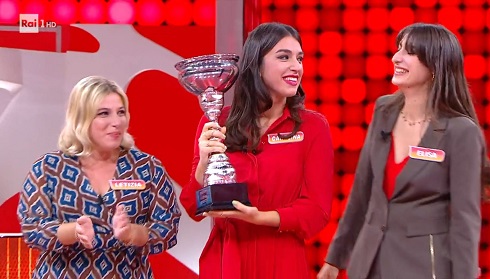 Le Tre e un Quarto vincono il torneo di Reazione a Catena