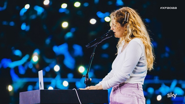 Lucrezia Maria Fioritti - X Factor 2022