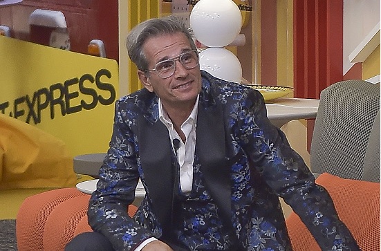 Marco Bellavia lascia il Grande Fratello Vip