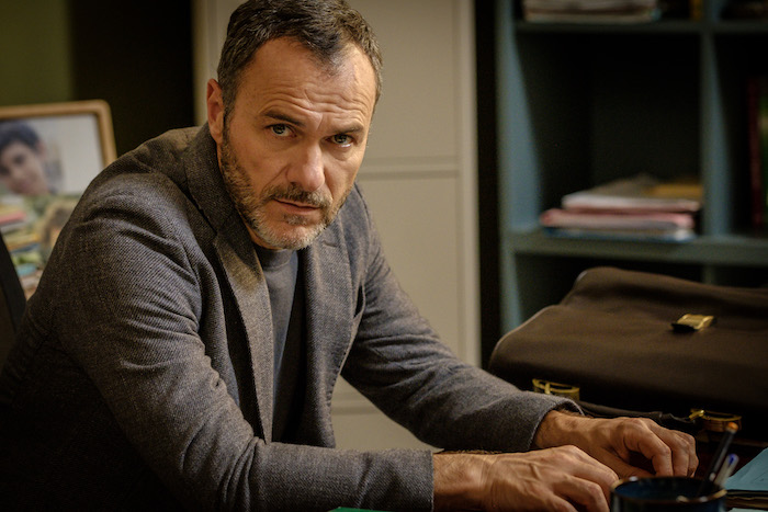 Massimiliano Gallo ‘ballerino per una notte’ della seconda puntata di Ballando con le Stelle