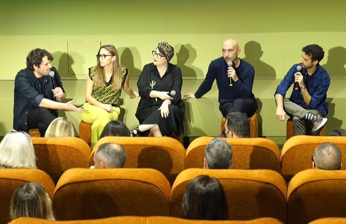 Prova Prova Sa Sa realizza un sogno di Frank Matano, dove Maria Di Biase conduce un talk «col cuore»