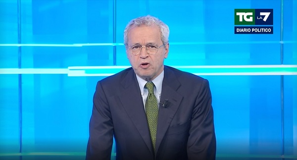 La7 rivoluziona la giornata di sabato: tutti in onda per il giuramento del Governo Meloni