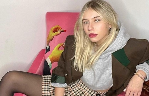 Micol Incorvaia - Instagram