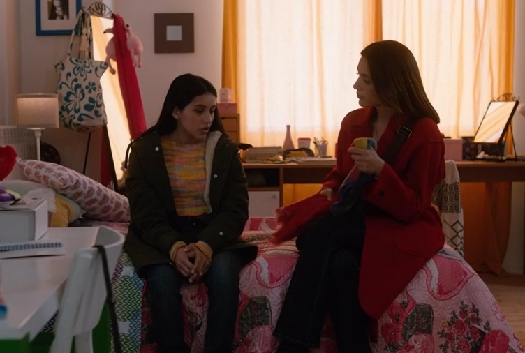 Mina Settembre 2 - Ludovica Nasti e Serena Rossi