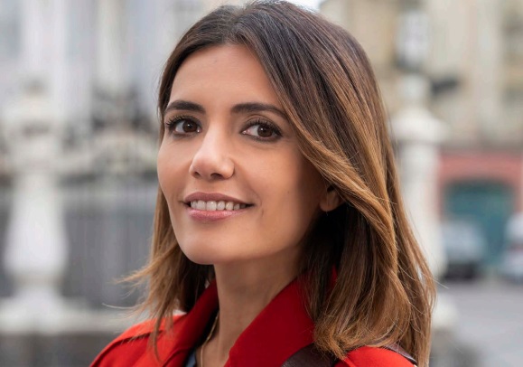 Mina Settembre 2 - Serena Rossi