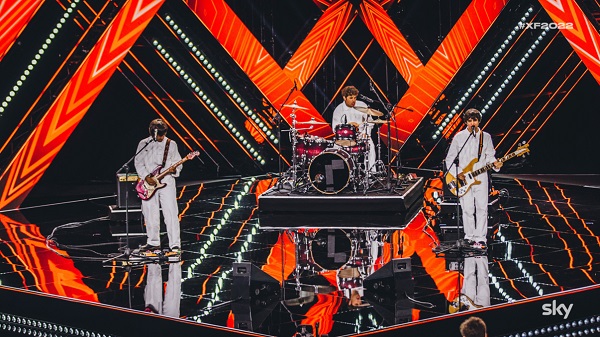 Omini - X Factor 2022