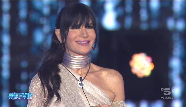 Pamela vede Marco - GFVIP