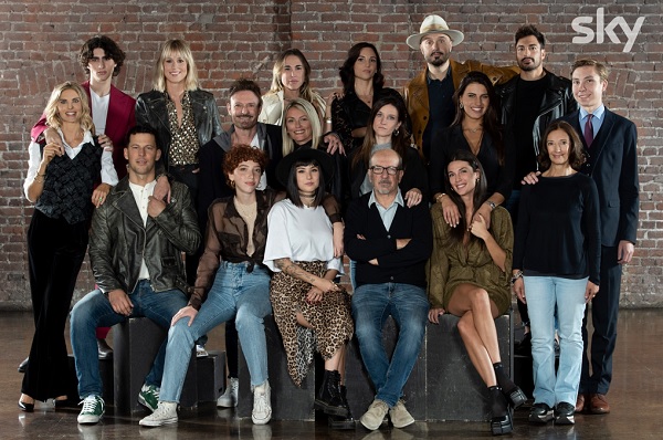 Ecco il cast di Pechino Express 2023