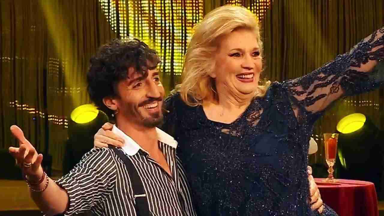 BOOM! Iva Zanicchi a rischio a Ballando