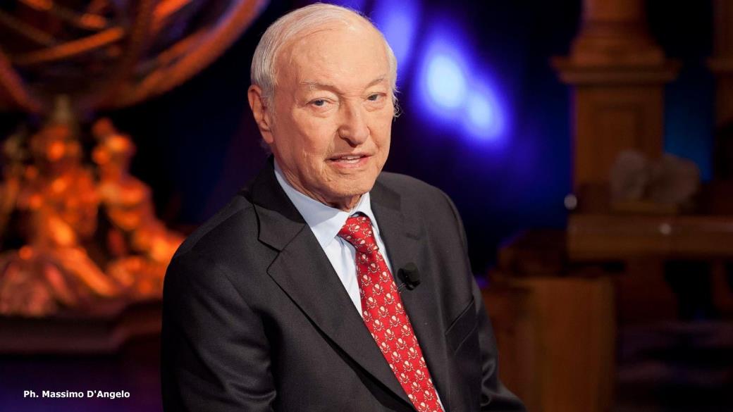 L’opera postuma di Piero Angela da oggi su Rai 3 per preparare i giovani al futuro