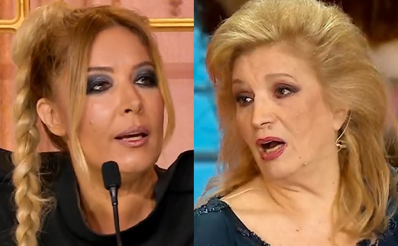 BOOM! Iva Zanicchi si scuserà dalla Fialdini con Selvaggia Lucarelli, che interverrà telefonicamente