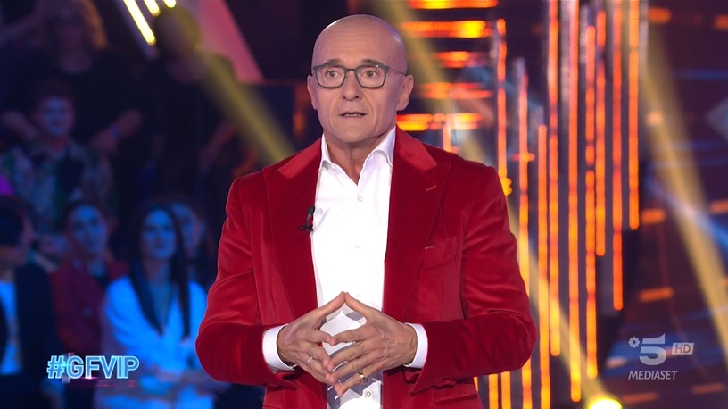 Signorini - GF Vip 7