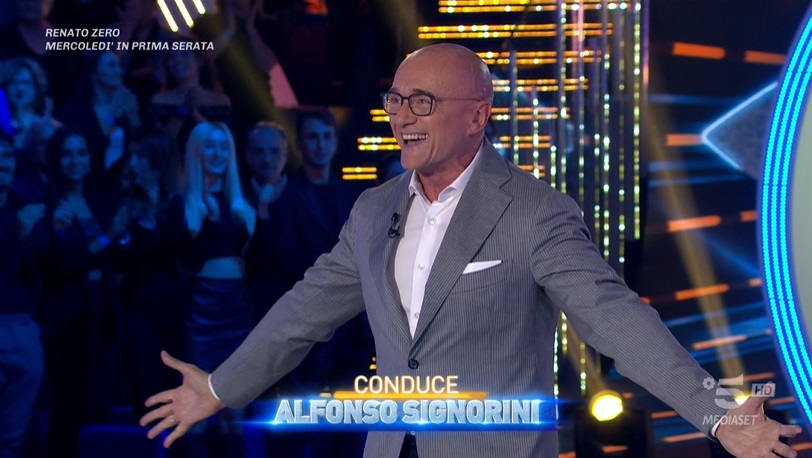 Signorini - GF Vip 7