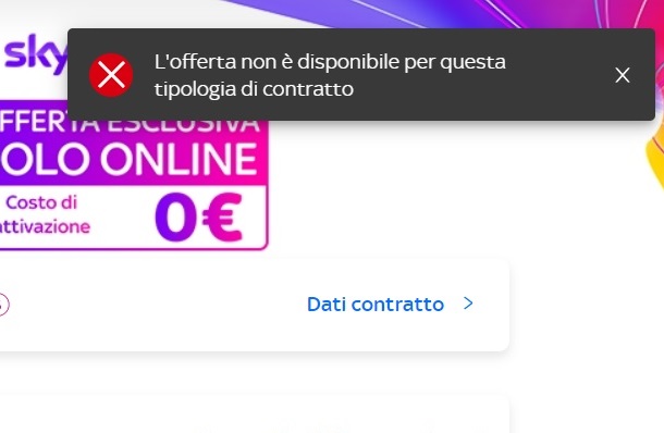 Paramount + gratuito per i clienti Sky Cinema? Se si riuscisse ad attivarlo…