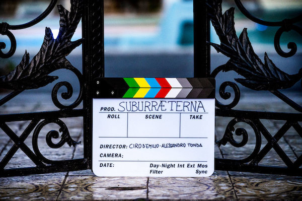 SuburrAeterna: Netflix rispolvera la serie del debutto in Italia. Nel 2023 con Spadino e Cinaglia