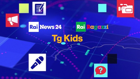 TG Kids: il telegiornale dei ragazzi torna e si allarga