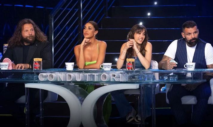 Ascolti TV | Sabato 1 ottobre 2022. Tú Sí Que Vales (28.7%) trionfa contro Arena, che chiude al 19.6%. Tv Talk riparte dal 6.7%