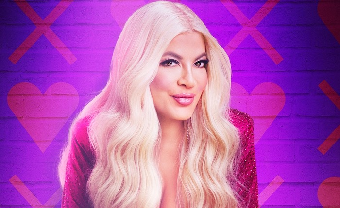 Tori Spelling testa l’amore su MTV